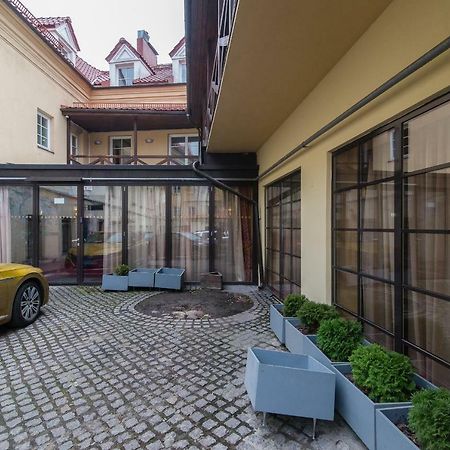 The Old Town Apartment 210 By Urban Rent Vilnius Eksteriør bilde