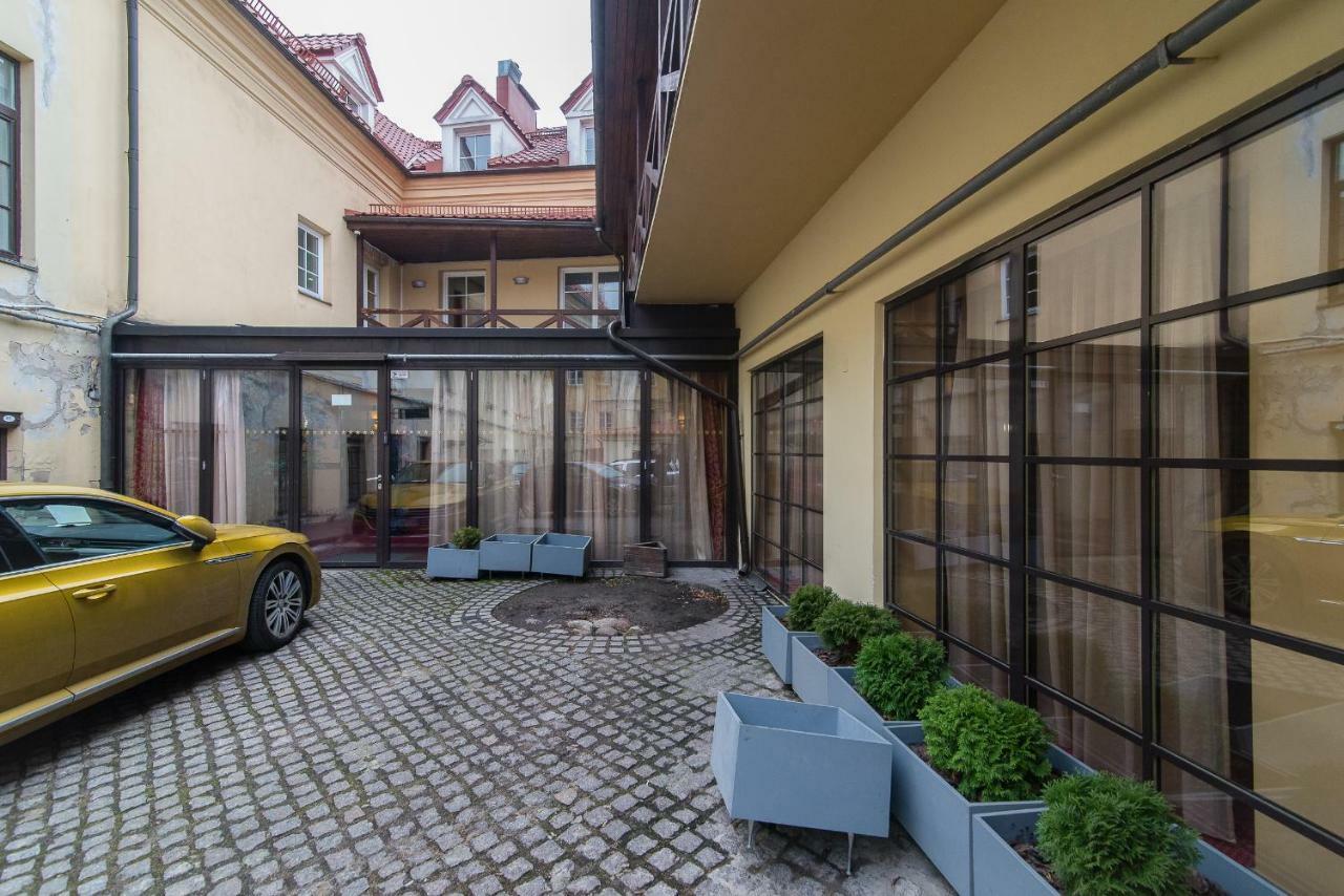 The Old Town Apartment 210 By Urban Rent Vilnius Eksteriør bilde